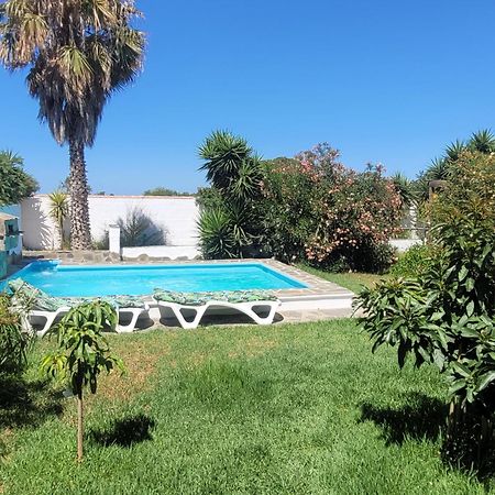 Villa Casa Felicidad Chiclana de la Frontera Exterior foto